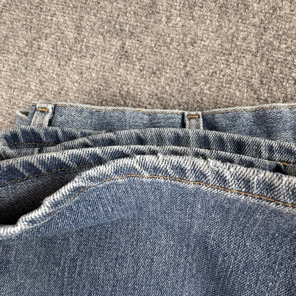 Y2K 90s Levi's 560 Jeans Men 40x30.5 Blue Comfort Fit‎ Tapered  Relaxed Vintage
